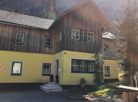 Haus Waldbach, hôtel à Hallstatt