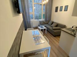 Apartamenty Ustroń Jaszowiec 92 abc, hotel din Ustroń