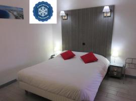 Contact Hotel de France, hotel em Saintes