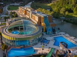 Hotel Thermana Park Laško**** Superior, hotel s parkiralištem u Laškom