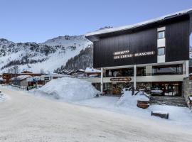 Les Crêtes Blanches, khách sạn ở Val dʼIsère