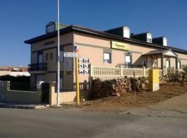 Casa Cabriel, seosko domaćinstvo u gradu Viljagordo del Kabrijel