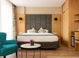 Hotel Bristol, hotel em Mulhouse