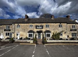 The Talbot Inn, hotel em Eynsham