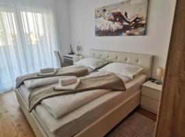 Apartman LEO, hotel with parking in Velika Gorica