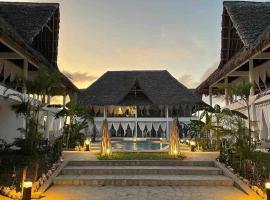 Nadia&Ale House - Maisha Resort，瓦塔姆的Villa