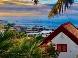 Waves Song - Cottage, chalet di Porto Moniz