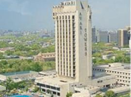 Avari Towers Karachi, hotell i Karachi