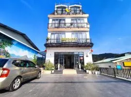 GREENECO DA LAT HOTEL - Khách sạn Green Eco Đà Lạt