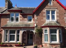 Inchrye Bed & Breakfast, hotel v destinaci Inverness