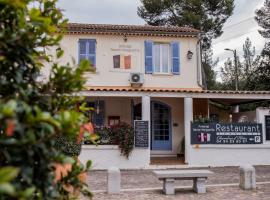 Auberge Sainte Marguerite, B&B/chambre d'hôtes à La Garde