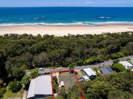 Tranquil Beach Getaway, hotel v destinaci Nambucca Heads