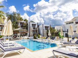 Bodrum Vera Hotel, hotel sa Bodrum City