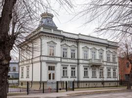 Privāta brīvdienu naktsmītne Roze Kūrmājas Residence Liepājā