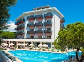 Hotel Gimm, hotel in Bibione