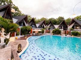 MANA Villas Nusa Dua, hotelli Nusa Duassa