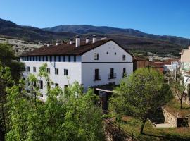 Hospedería Valle del Jerte, hotel u gradu 'Jerte'