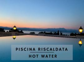 Palace Hotel Wellness & SPA, hotel em Desenzano del Garda