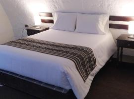 APARMENT SAMANA HOUSE AREQUIPA, מלון בArequipa