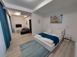 NoMi Ultracentral Apartments, hotel v destinaci Târgu-Mureş