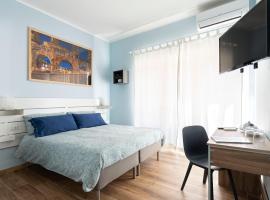 RomeCookSea Guest House, hotel din Lido di Ostia