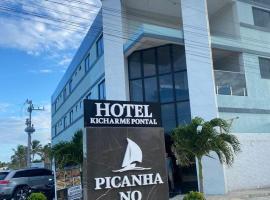 HOTEL KICHARME PONTAL, ξενοδοχείο σε Fortim