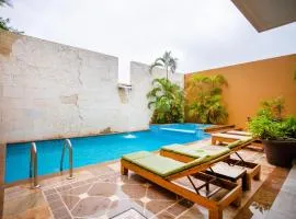 BLAZE Hotel & Suites Puerto Vallarta