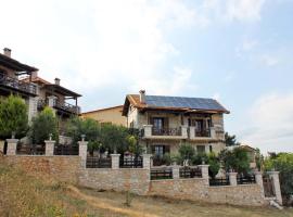 Abelos Villas, viešbutis mieste Áyios Ioánnis