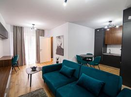 City Center Accommodation - 410, מלון ברסיטה