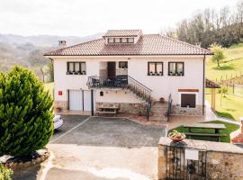 Apartamentos La Cortina, casa a Cangas de Onís