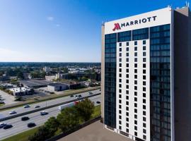 Baton Rouge Marriott, hotel in Baton Rouge