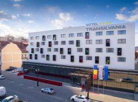 Hotel Transilvania, hotel in Alba Iulia