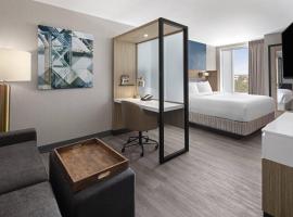 SpringHill Suites by Marriott East Rutherford Meadowlands Carlstadt, hotel Carlstadtban