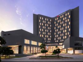 Barranquilla Marriott Hotel: Barranquilla'da bir 5 yıldızlı otel