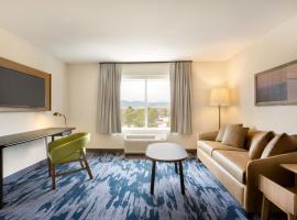 Fairfield Inn & Suites by Marriott Boulder Longmont, hotel di Longmont