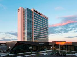 Sheraton Saint-Hyacinthe Hotel, wellness hotel v destinácii Saint-Hyacinthe