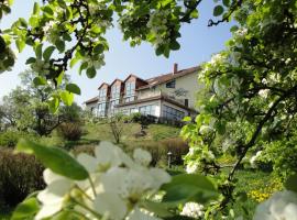 Viesnīca Landhotel BurgenBlick Garni & Tagungshotel Erfurtē