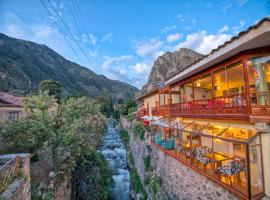 Sol Ollantay Boutique Hotel, ξενοδοχείο σε Ollantaytambo