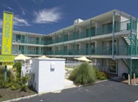 Shangri-La Motel, motel en Ocean City