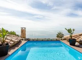 Villa con Infinity pool