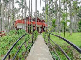 Lazo Areca Resort , Coorg, hotelli kohteessa Madikeri