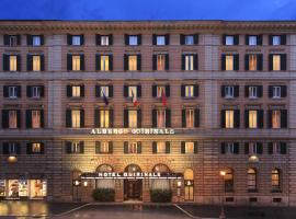 Hotel Quirinale, hotel a Roma