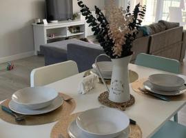 Apartamentos Cañamal, hotel care acceptă animale de companie din Llanes