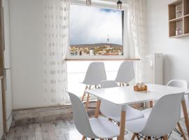 Városi Apartman, Ferienwohnung in Pécs