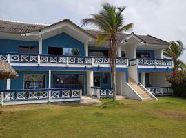 Cabañas Cigua, hotel u gradu 'Coveñas'