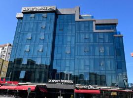 Skyport Istanbul Hotel, hotel v destinaci Istanbul