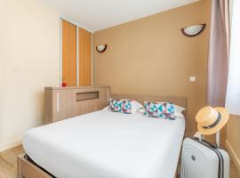 Appart'City Classic Nice Acropolis, hotell Nice’is