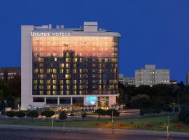 Uranus Istanbul Topkapi, hotel mewah di Istanbul