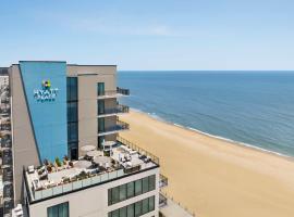 Hyatt Place Virginia Beach Oceanfront, tillgänglighetsanpassat hotell i Virginia Beach