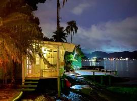 Cabana Do Mar, hotel Angra dos Reisben